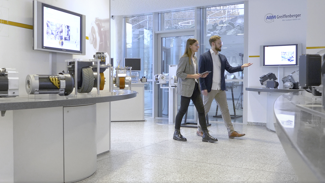 ABM Greiffenberger Antriebstechnik GmbH office